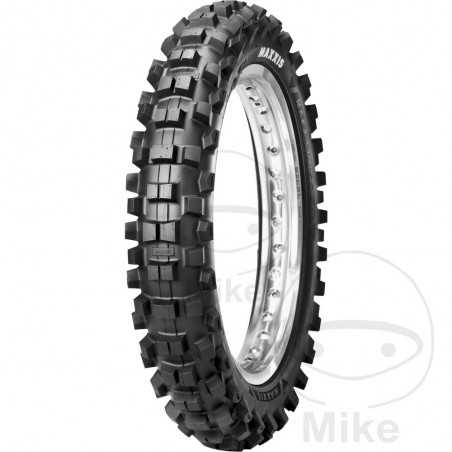 MAXXIS Neumático cubierta moto trasero 110/90-19 62M TT MAXXCROSS SI 770.02.03