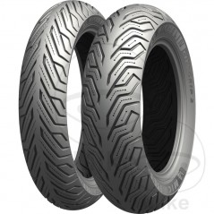 MICHELIN Front/rear motorcycle tire 100/80-16 50S TUBELESS
 CITY GRIP 2 770.02.80