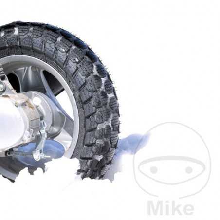 IRC Neumático cubierta moto barro/nieve 120/70-10 54L TUBELESS M+S SN23 URBAN 770.03.75