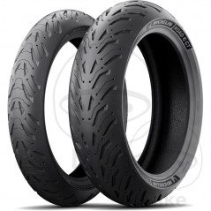 MICHELIN Front motorcycle tire cover 120/70 ZR17 (58W) TUBELESS ROAD 6 GT 770.04.22