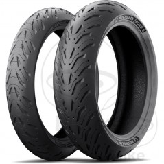 MICHELIN Front motorcycle tire cover 120/70 ZR17 (58W) TUBELESS ROAD 6 770.04.23