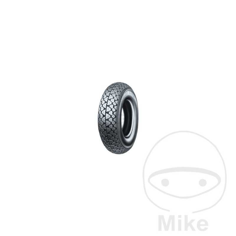 MICHELIN Neumático cubierta moto delantero/trasero 100/90-10 56J TUBELESS/TT S83 785.01.09