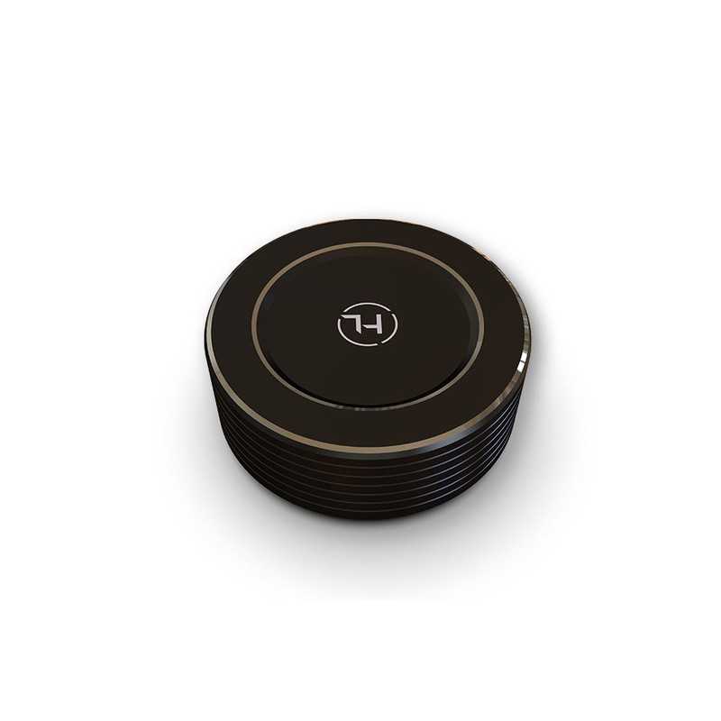 HIGHSIDER Universal Type Brake Fluid Reservoir Cap A CNC 1108420