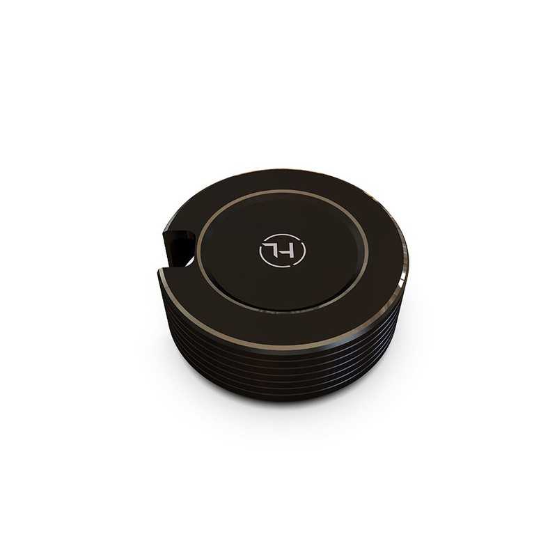 HIGHSIDER Universal Type Brake Fluid Reservoir Cap B CNC 1108421