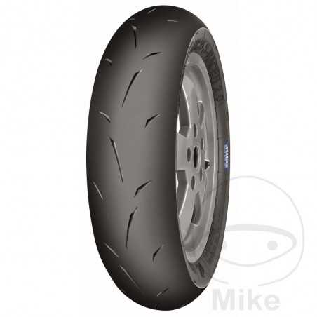 MITAS Neumático cubierta moto delantero/trasero 100/90-12 49P TUBELESS MC-35 785.02.55