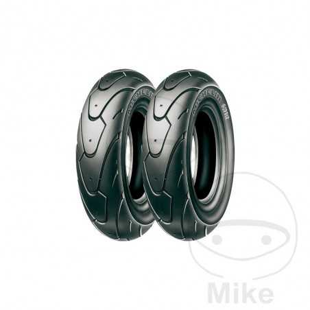 MICHELIN Neumático cubierta moto delantero/trasero 120/70-12 51L TUBELESS/TT BOPPER 785.04.06
