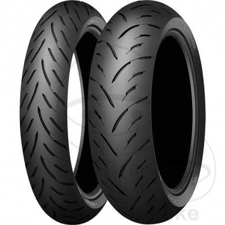 DUNLOP Neumático cubierta moto delantero 110/70R17 54H TUBELESS
GPR300 880.20.14