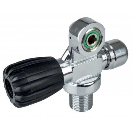 valve modular single connection valve
