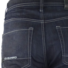 ON BOARD Antiabrasion jeans motorcycle pants KEVLAR PREMIUM OSC PMPREUUU
