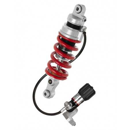 YSS SUSPENSION REAR SHOCK-ABSORBERS MZ456 TOP LINE 1116227