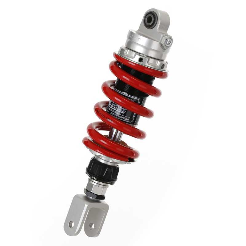 YSS SUSPENSION REAR SHOCK-ABSORBERS MZ366 TOP LINE 1116323