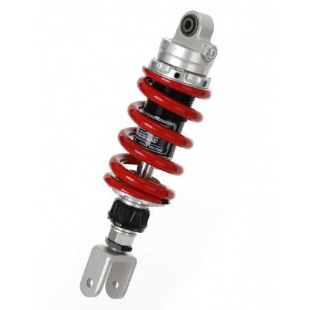 YSS SUSPENSION REAR SHOCK-ABSORBERS MZ366 TOP LINE 1116323