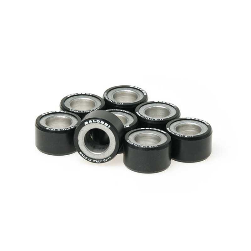 MALOSSI Rodillos de variador HTROLL Ø25X14 9 - 8G (8U) 1117311