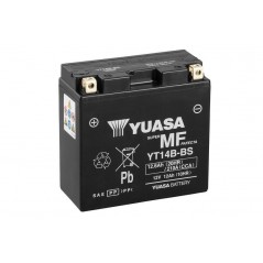 YUASA Factory Activated Maintenance-Free Battery YT14B FA 1114927