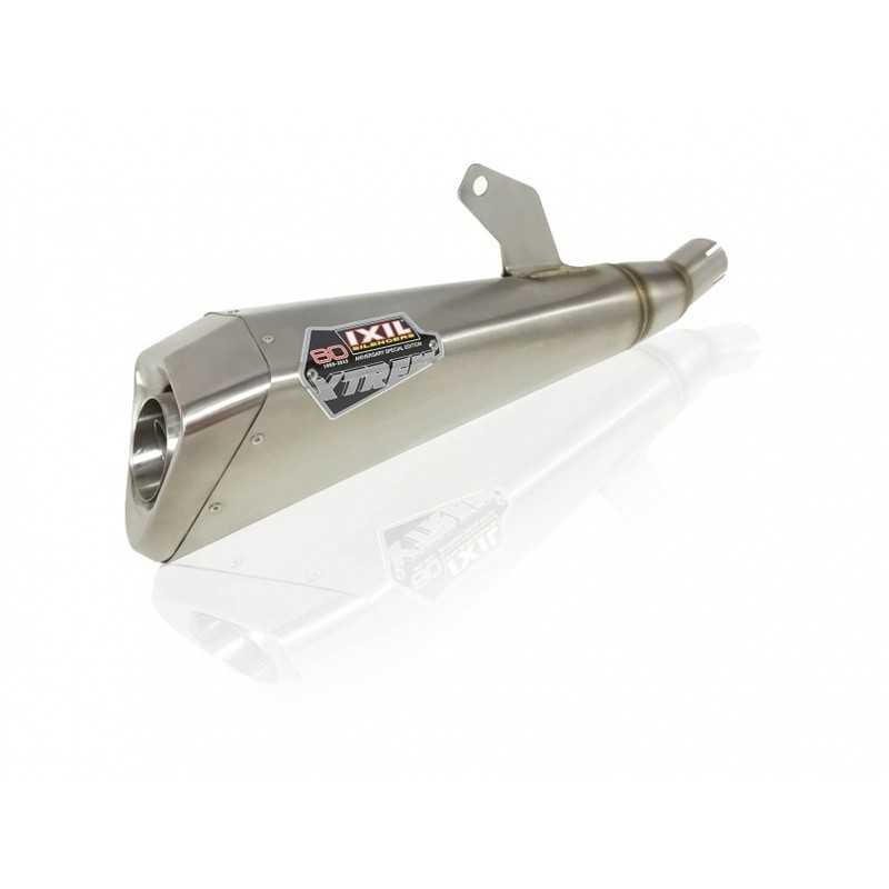 IXIL Silent exhaust SLASH CONE XTREM X55 RACING 1111280