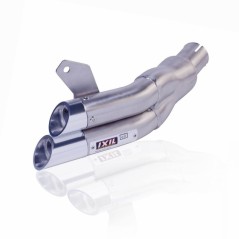 IXIL Silencioso de escape DUAL HYPERLOW L2X 1111356