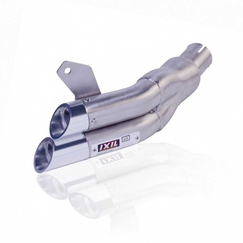 IXIL Silencioso de escape DUAL HYPERLOW L2X 1111356
