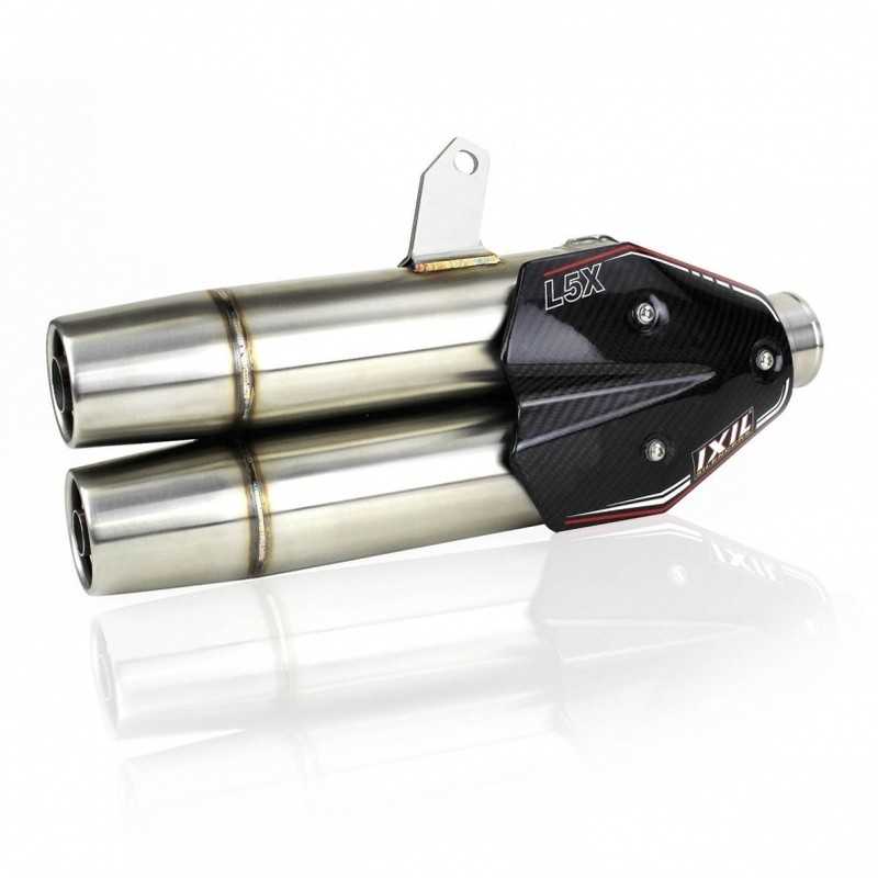 IXIL Escape completo DUAL HYPERLOW XXL L5X 1111385
