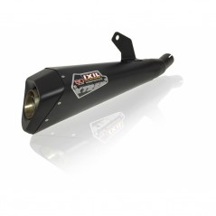 IXIL Escape completo acero inoxidable SLASH CONE XTREM X55 1111389