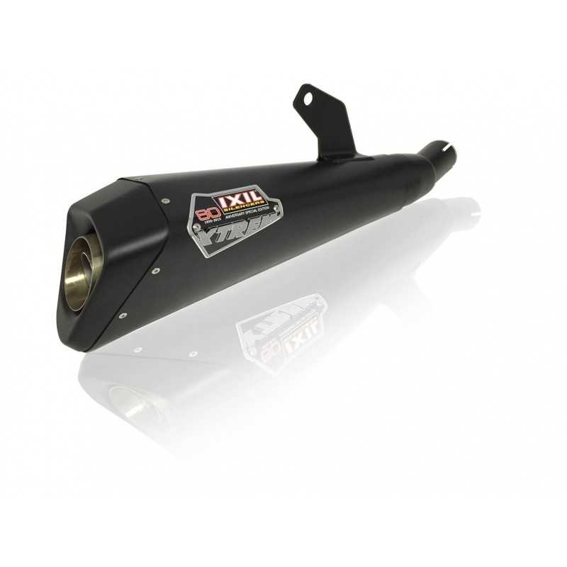 IXIL Escape completo acero inoxidable SLASH CONE XTREM X55 1111389