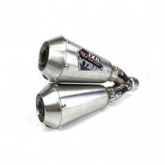 IXIL Dual exhaust muffler RC2 SLIP ON 1111400