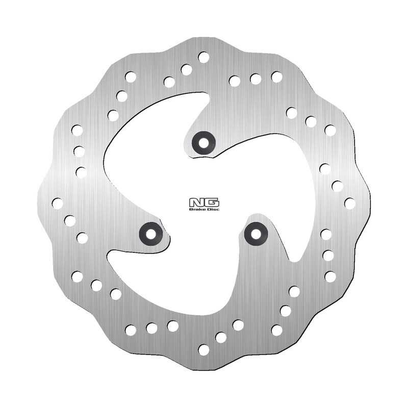 NG BRAKE DISK WAVY BRAKE DISC 1958X 1116167
