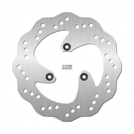 NG BRAKE DISK DISCO DE FRENO ONDULADO 1958X 1116167