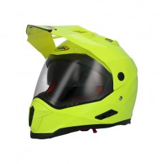 SHIRO Casco integral enduro offroad motocross MX-313 DUAL SPORT 001156