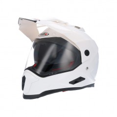 SHIRO Full face helmet enduro offroad motocross MX-313 DUAL SPORT MX-313 DUAL SPORT 001156