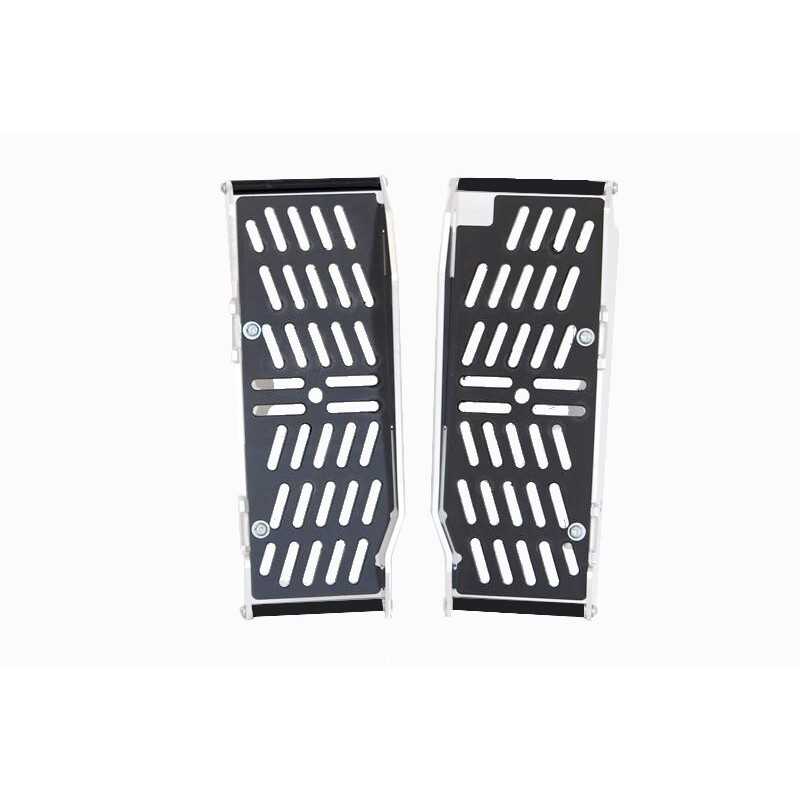 AXP RADIATOR PROTECTORS ALUMINUM TM RACING 1114847001
