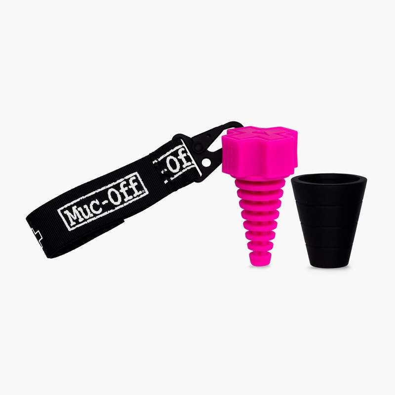 MUC-OFF Tapón de escape para motos 1110287
