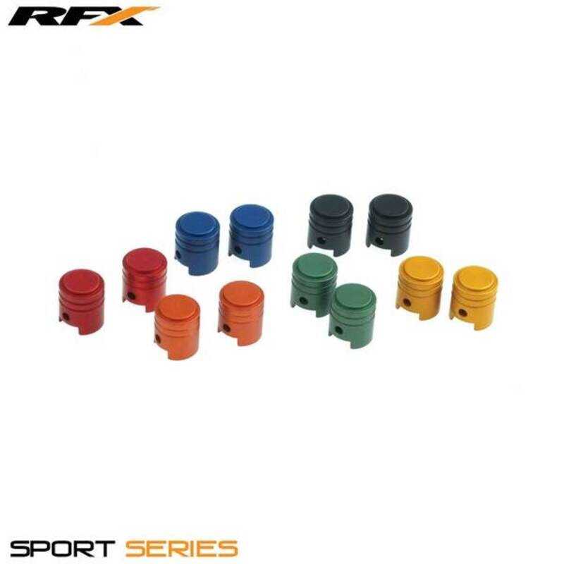 RFX Valve caps 2 piston units RFX SPORT 1110949006VAR