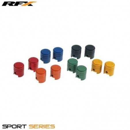 RFX Valve caps 2 piston units RFX SPORT 1110949006VAR