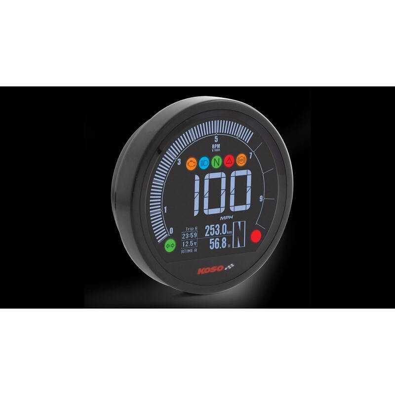 KOSO Velocímetro digital OKOS DL-04 BMW R NINE T - 1116602