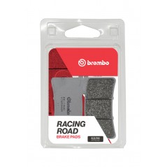 BREMBO Pastillas de freno sinterizadas para moto 07GR99SR 1117436