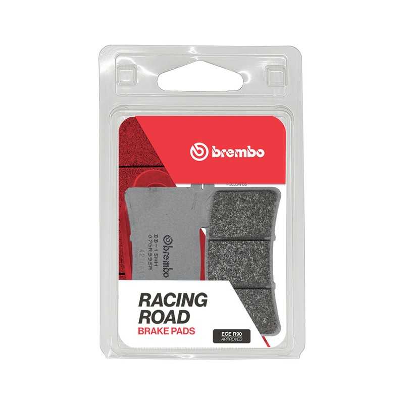 BREMBO Sintered motorcycle brake pads 07GR99SR 1117436