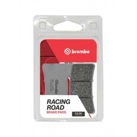 BREMBO Sintered motorcycle brake pads 07GR99SR 1117436