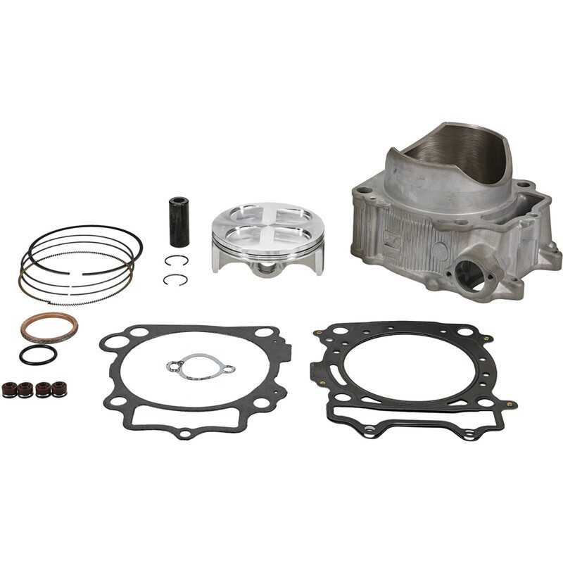 CYLINDER WORKS High compression complete cylinder kit 1117543