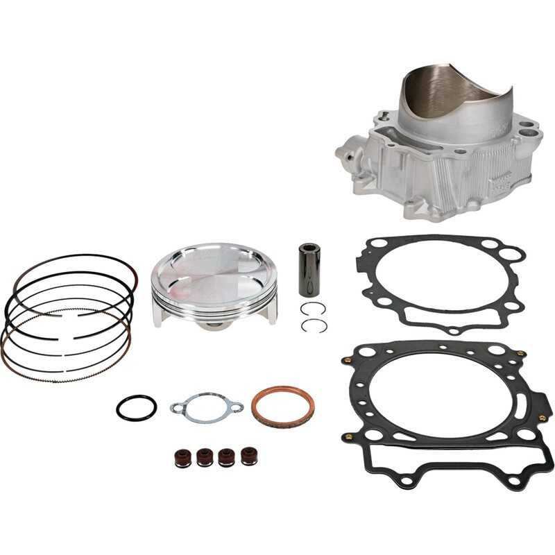 CYLINDER WORKS Oversized full cylinder 1117544