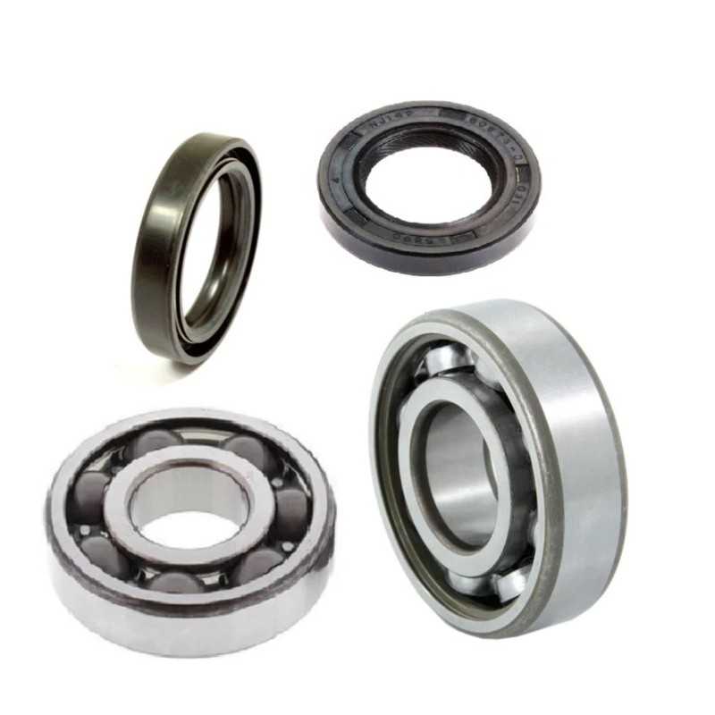 WOSSNER Kit rodamientos y retenes de cigüeñal 1117701