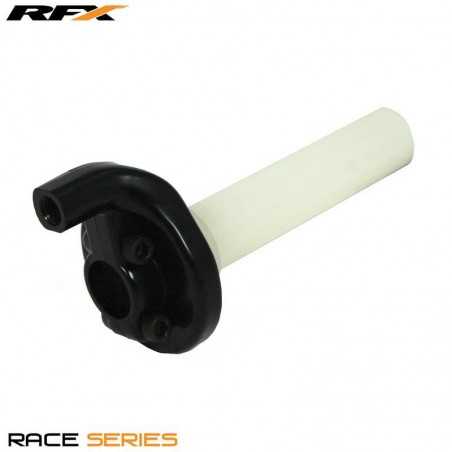 RFX Throttle assembly replicates the OEM RFX RACE 1110911001