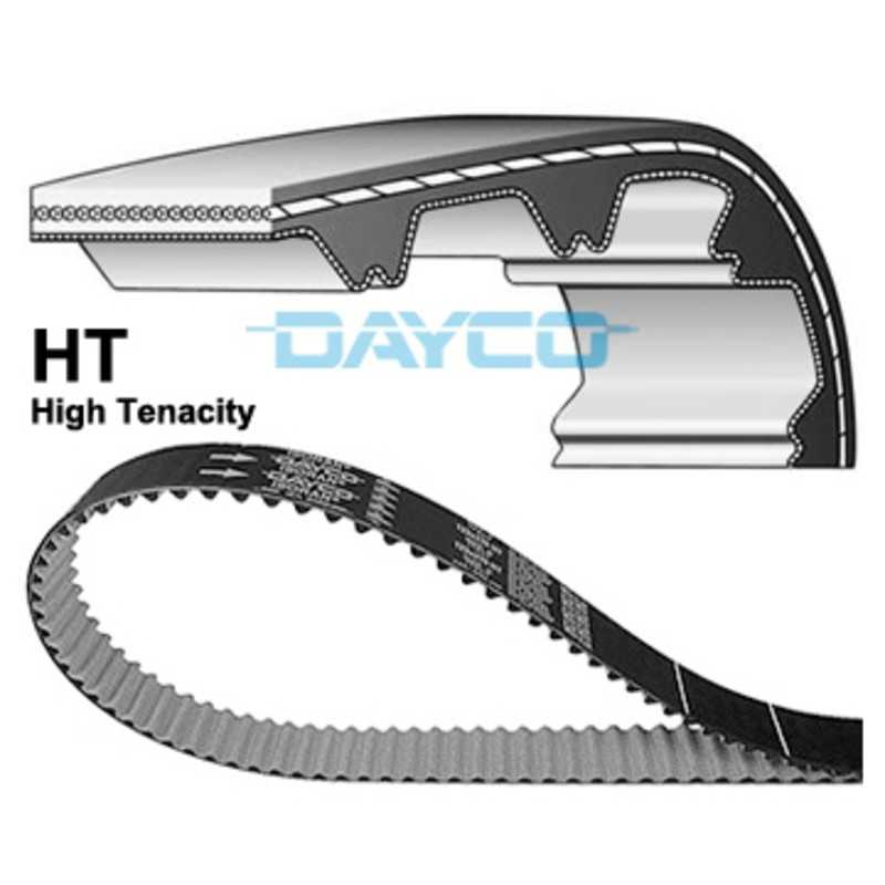 DAYCO Correa de distribución reforzada HIGH TENACITY 17X95 MM 1117549