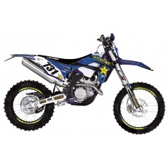 BLACKBIRD RACING Kit completo adhesivos para moto ROCKSTAR ENERGY 1062952