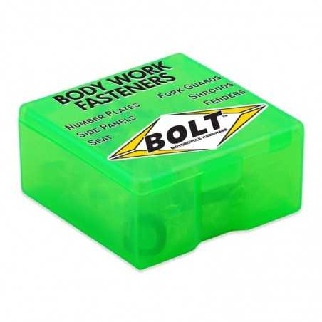 BOLT Kit completo tornilleria para carenado 1109279