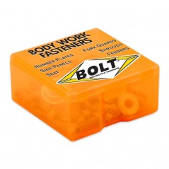 BOLT Kit completo tornilleria para carenado 1109283