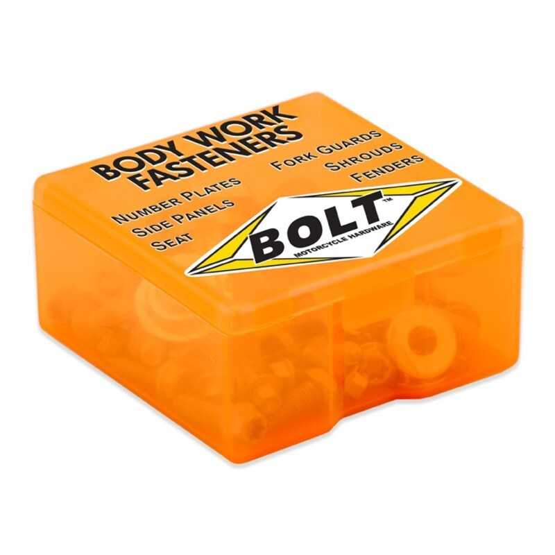 BOLT Kit completo tornilleria para carenado 1109283