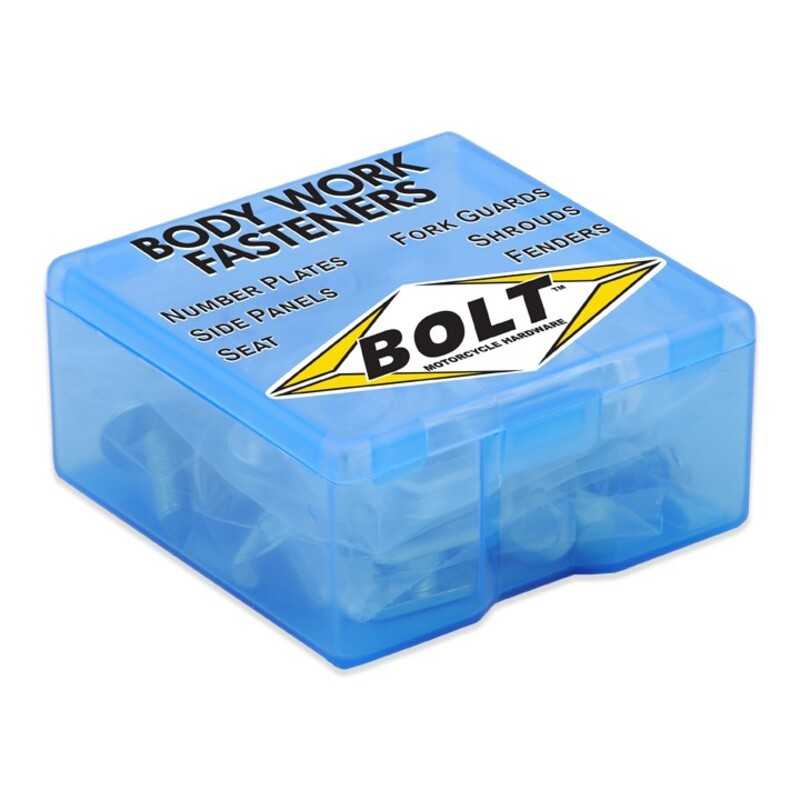 BOLT Complete kit of screws for fairing 1109287