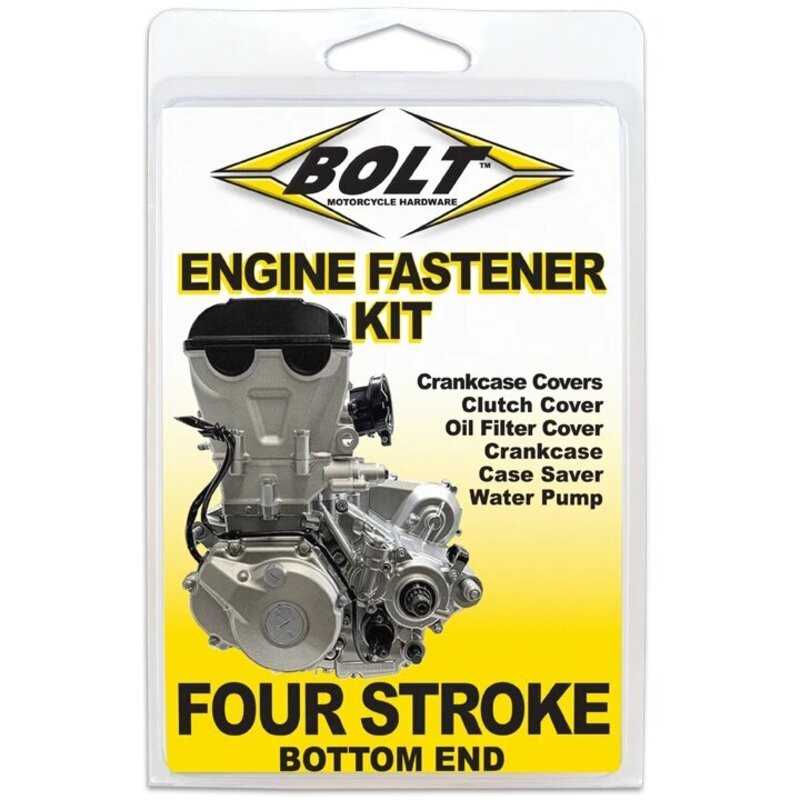 BOLT Engine screw kit 1109288