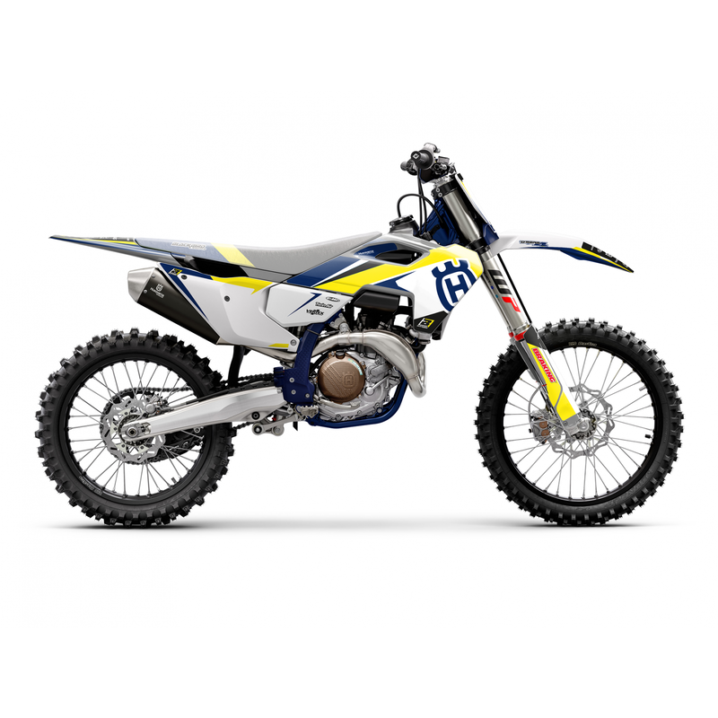 BLACKBIRD RACING Kit stickers stickers for motorcycle DREAM 4 DREAM 4 1118216