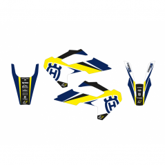 BLACKBIRD RACING Kit adhesivos pegatinas para moto DREAM 4 1118216